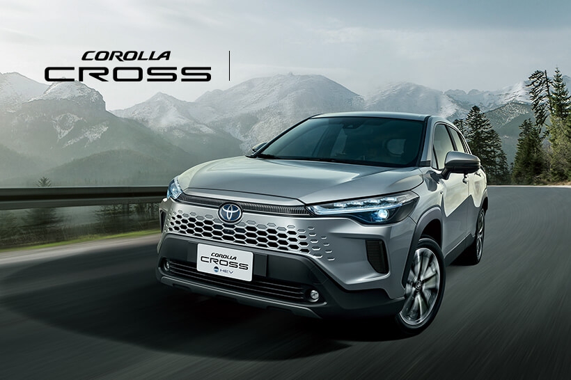 COROLLA CROSS