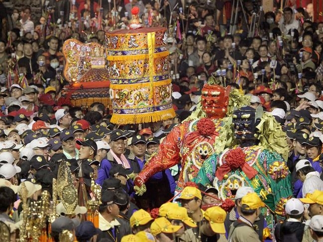 大甲媽祖文化節