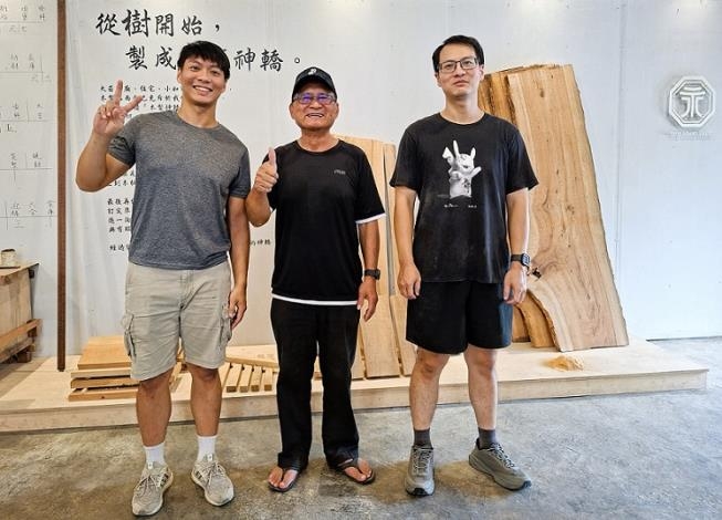 「臺南奇人帶路」永續傳承，川江遠流，神轎精工工藝，「永川大轎」榫卯奇技