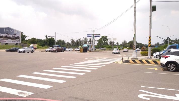 國道1號新營交流道改善可行性評估案經行政院核定 市府將爭取最少負擔並盡速動工