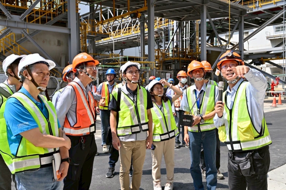 桃市府組專家團總體檢大潭電廠　籲經部建立制度化監管模式