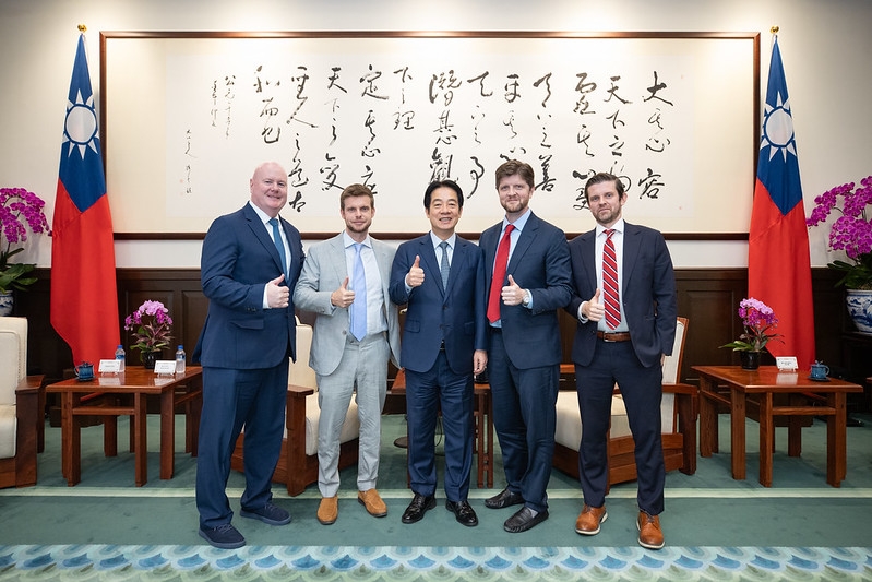 總統接受美國廣播節目「The Clay Travis and Buck Sexton Show」專訪內容