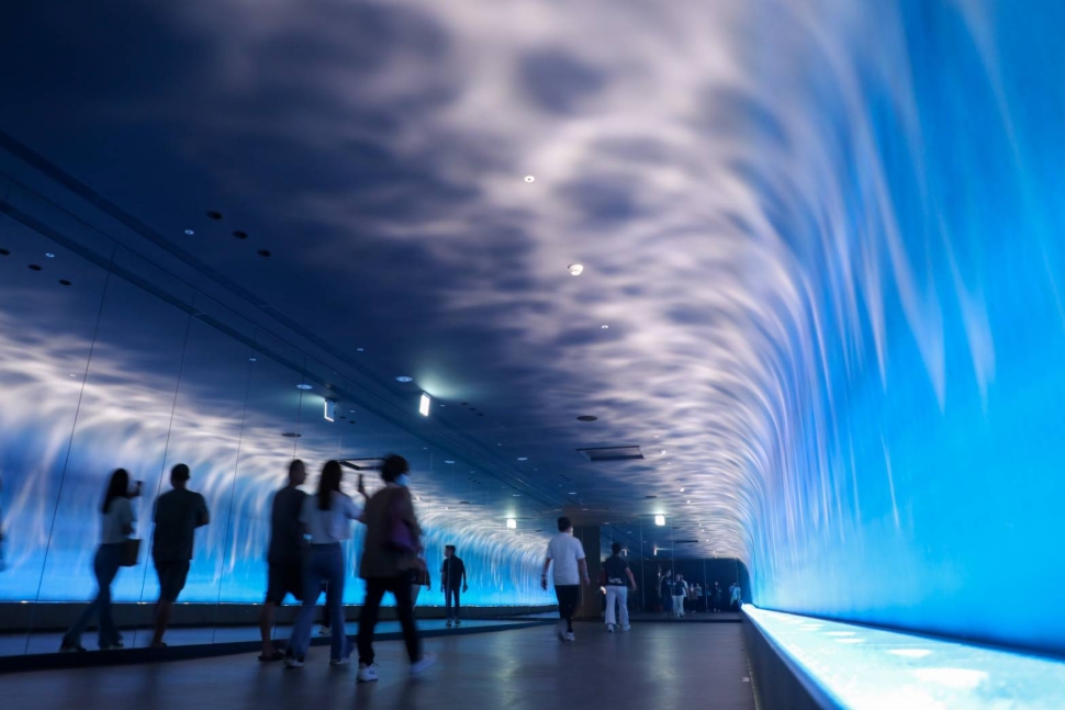 「台中海洋館」歷經三任市長終開幕！盧市長：四大創舉實現孩童夢想