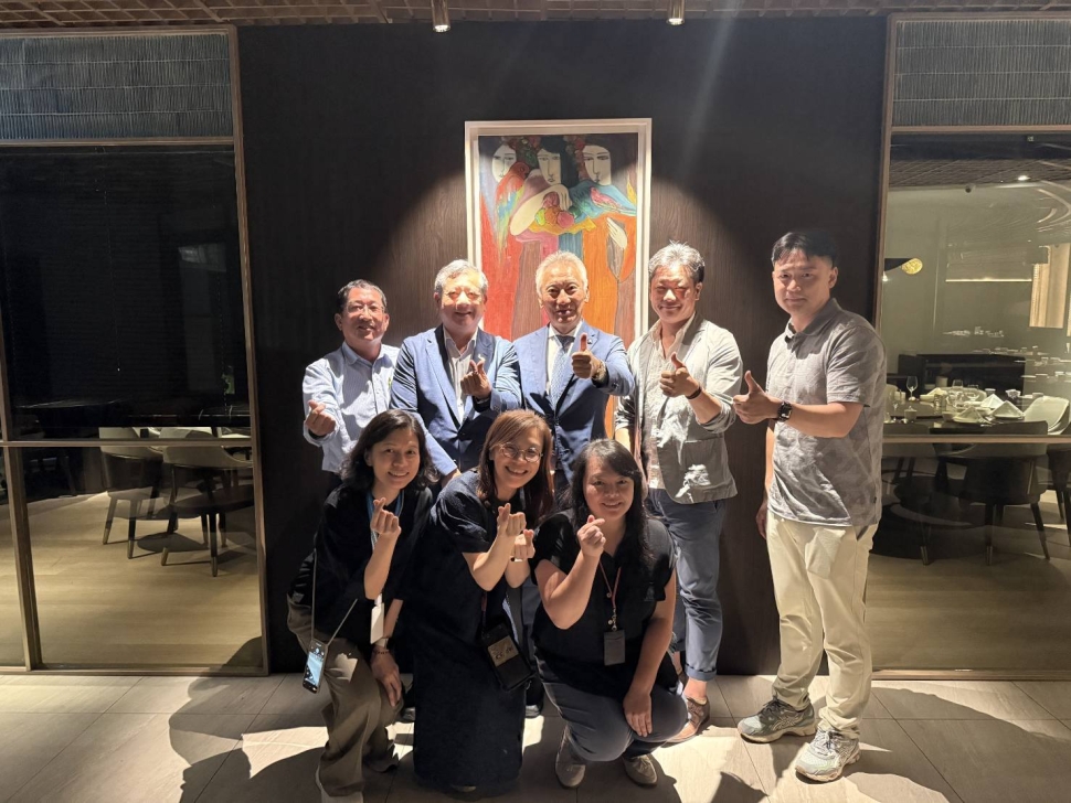 港務公司誠邀公主遊輪日本團隊來訪考察　推動臺灣成為東北亞郵輪重要節點