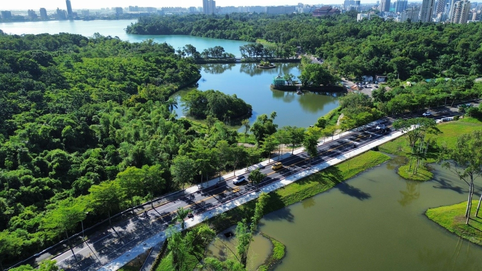 全台首座高球場變公園！果嶺自然公園10/10正式迎客