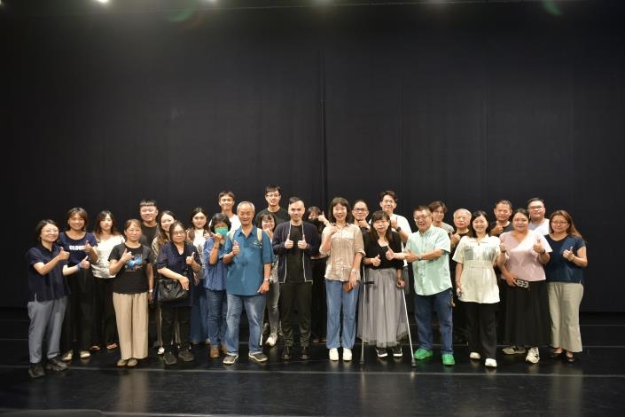 南市民族管絃樂團迎新局　 陳柏元接任團長 帶領團隊走向跨域與共融