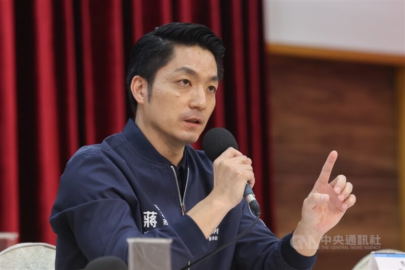 赴議會進行施政報告　蔣萬安：在合法合規原則下，全力協助企業紮根臺北