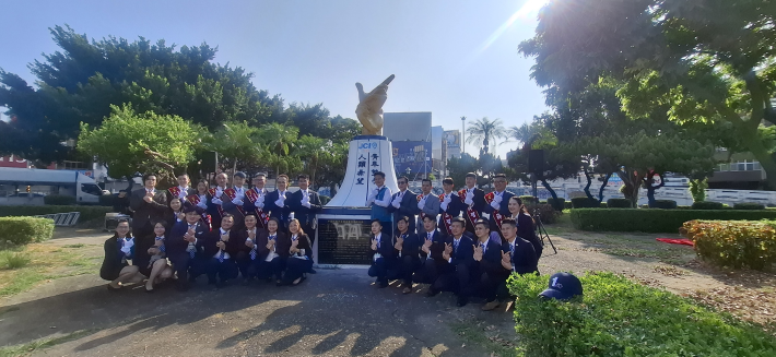 黃偉哲重視青年發展　臺南見證第63屆十大傑出青年榮耀登場