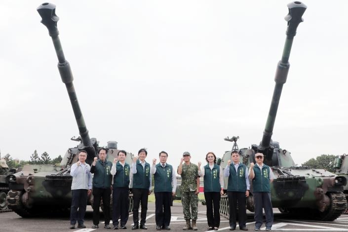 永康砲校區啟動創意設計園區開發　軍事用地成功轉型城市新亮點