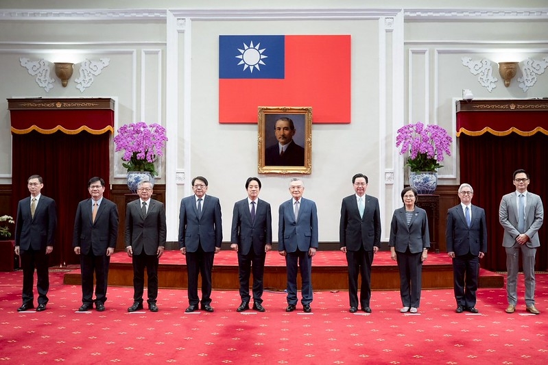 2025韓國APEC峰會即將登場　總統盼林信義領袖代表向國際傳達臺灣三項重要主張