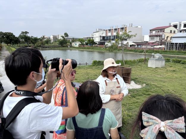 探索臺南農村，體驗金牌魅力