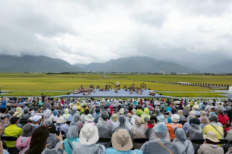 副總統以行動支持文創、農業與在地共榮精神　盼讓世界看見臺灣獨特性