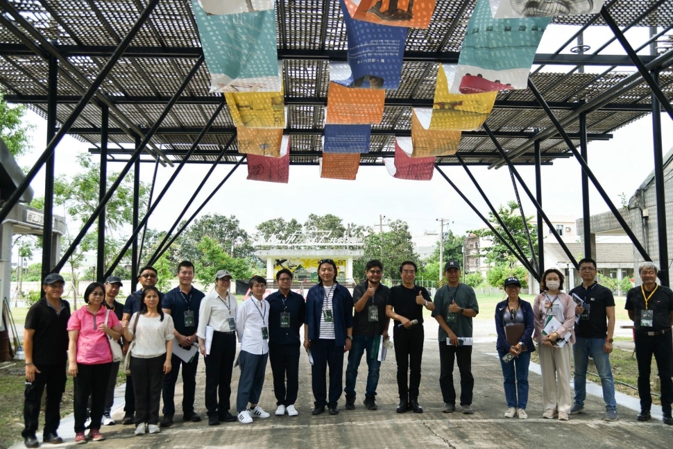 跨越歷史‧共創永續！「高雄燕巢．橫山共創基地」榮獲2025年建築園冶獎舊建築再生類大獎