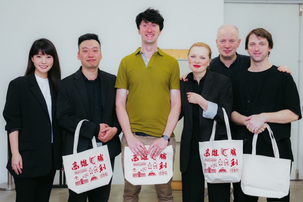 爵士魅力席捲高雄！波蘭國寶級歌手連三日演出大獲好評