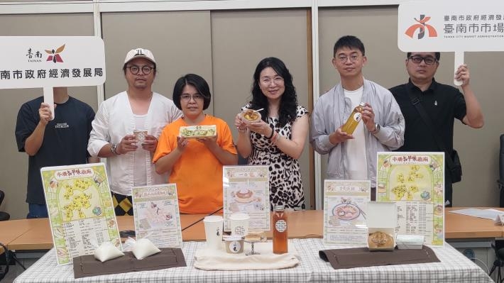 市場，是最好的時光機 用「市場古早味指南」帶著家人嚐遍古早味