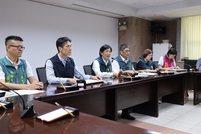 南市府強化非洲豬瘟防疫措施 各局處跨域聯防、全面動員