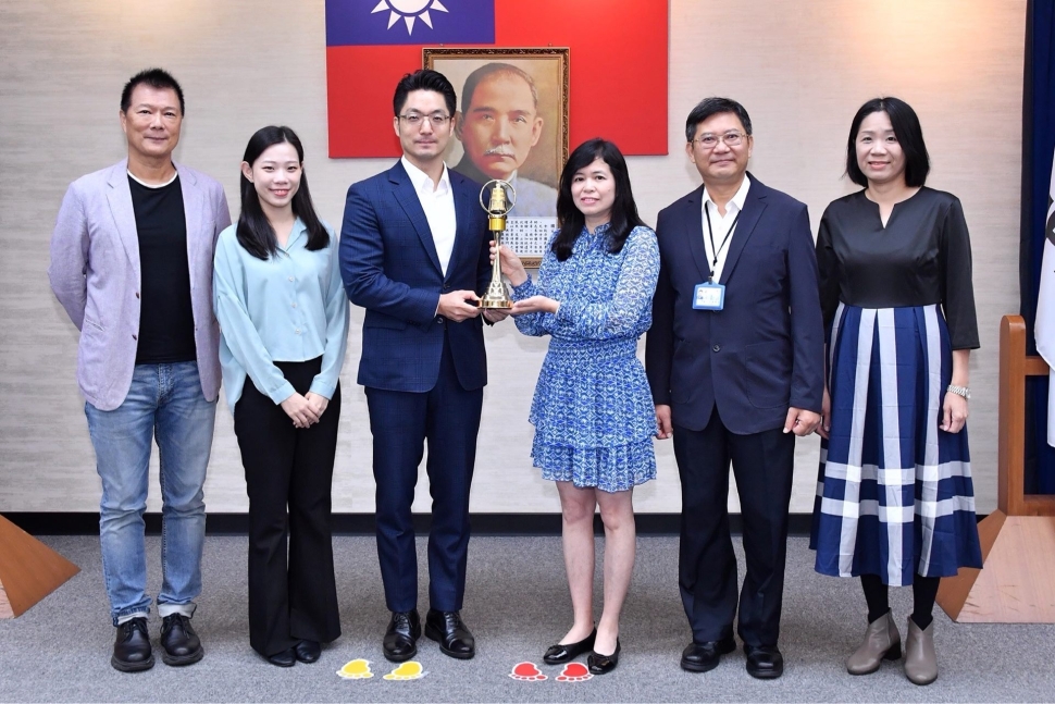 臺北電臺屢獲肯定　蔣萬安：用專業及熱忱製播，傳遞城市故事的最佳見證