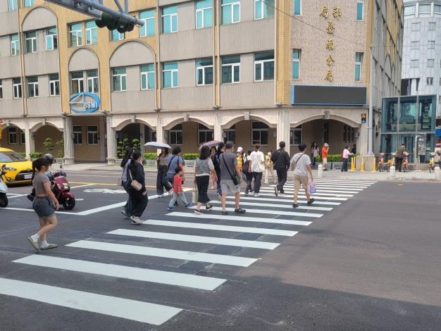 打造更安全、安心的道路環境　南市府穩健落實交通防制工作