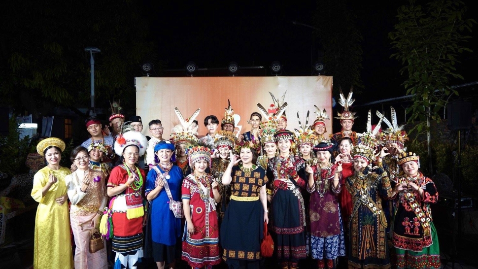 月光下的南島文化盛宴 首屆屏東南島文化節 11／1 縣民公園壓軸登場