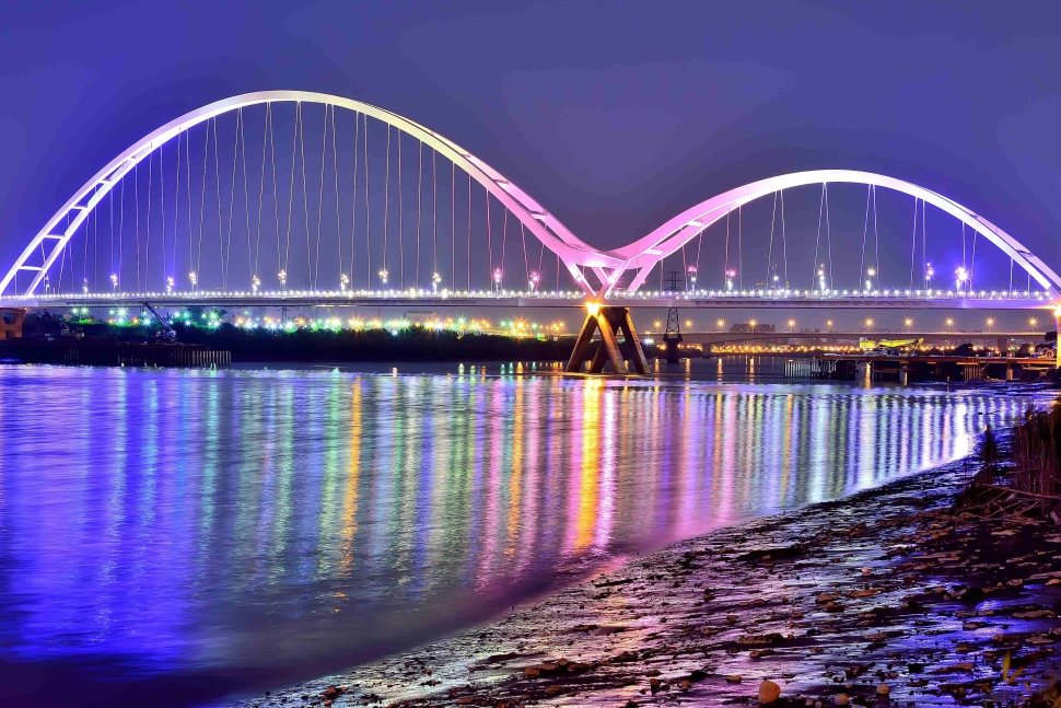 耶誕城歡樂再升級 周邊散步地圖解鎖