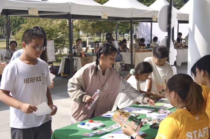 「童聲飛揚‧逐夢前行」　南市兒少代表成果發表展現公共參與力