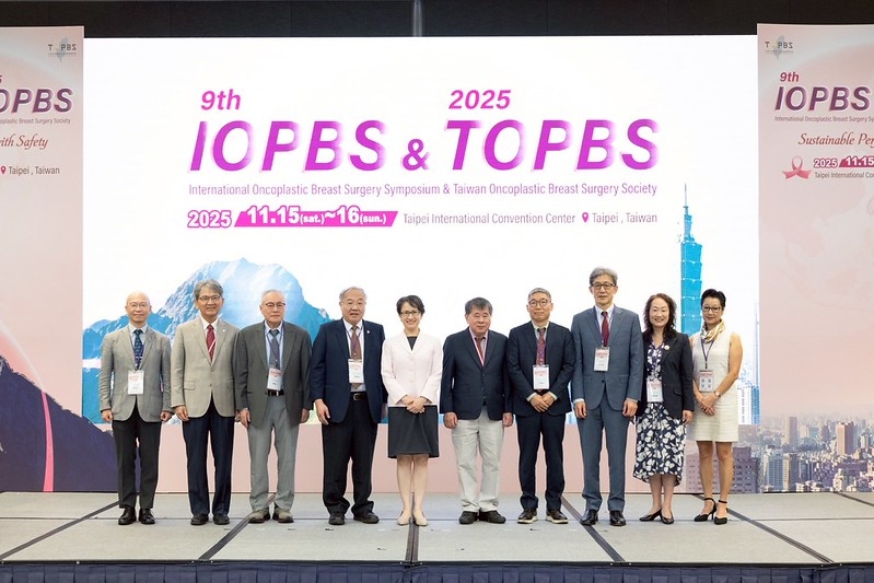 副總統強調政府將持續推動乳癌防治　與醫界攜手打造更完整的照護網絡