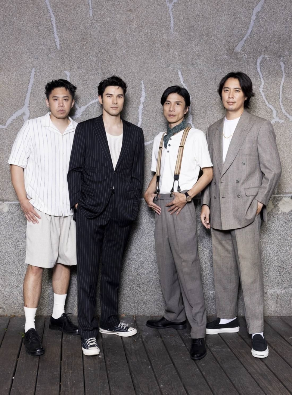 金光閃閃！鳳小岳金鐘封帝後首登高雄跨年晚會 熊仔、邱淑蟬首次到夢時代跨年舞臺大展金曲實力