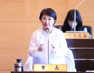 基層兢兢業業守護台中 盧市長懇請各界肯定同仁堅守崗位、將持續強力執法遏止不法