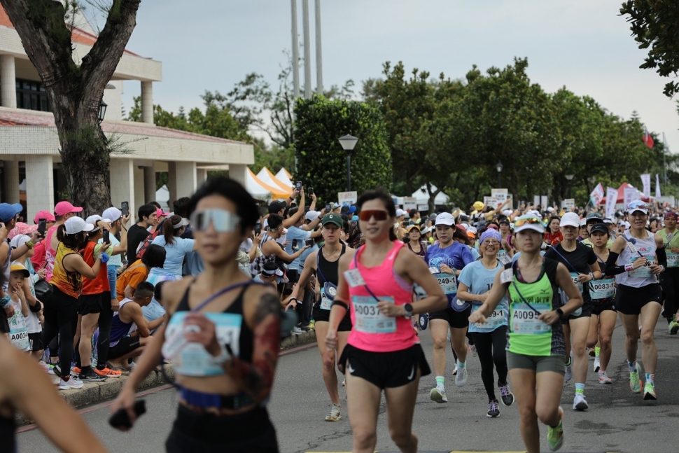 2026新北鐵道馬拉松開報　新生舊生一起追！ 新北「追系列」接力品牌登場　打造城市旅跑新視野