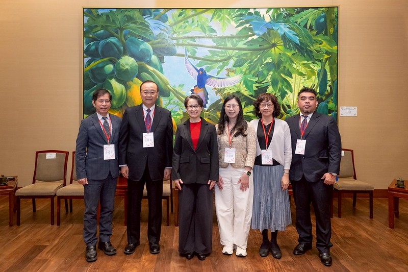 副總統感謝績優捐血人善舉　盼持續發揮臺灣良善的力量