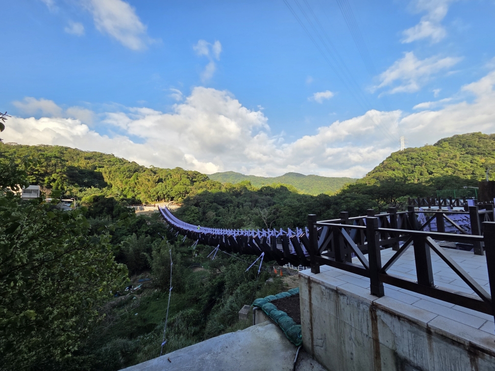 走入白石湖，遇見秋天最幸福的山城風景