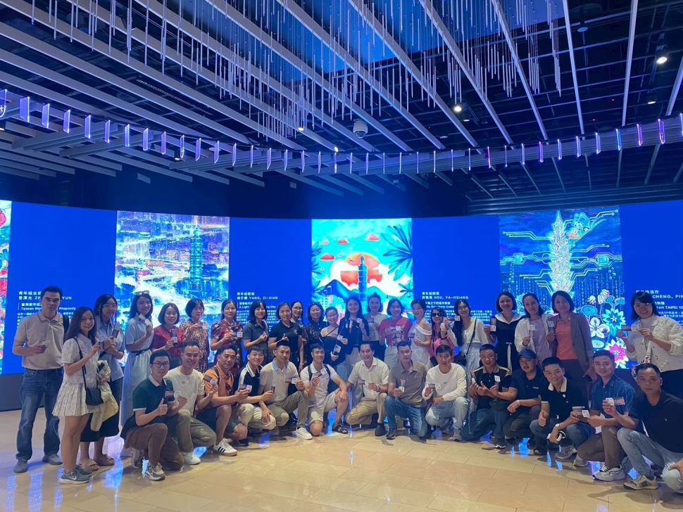 臺北觀光注入新動能 2025年越南獎勵旅遊團來臺成果豐碩