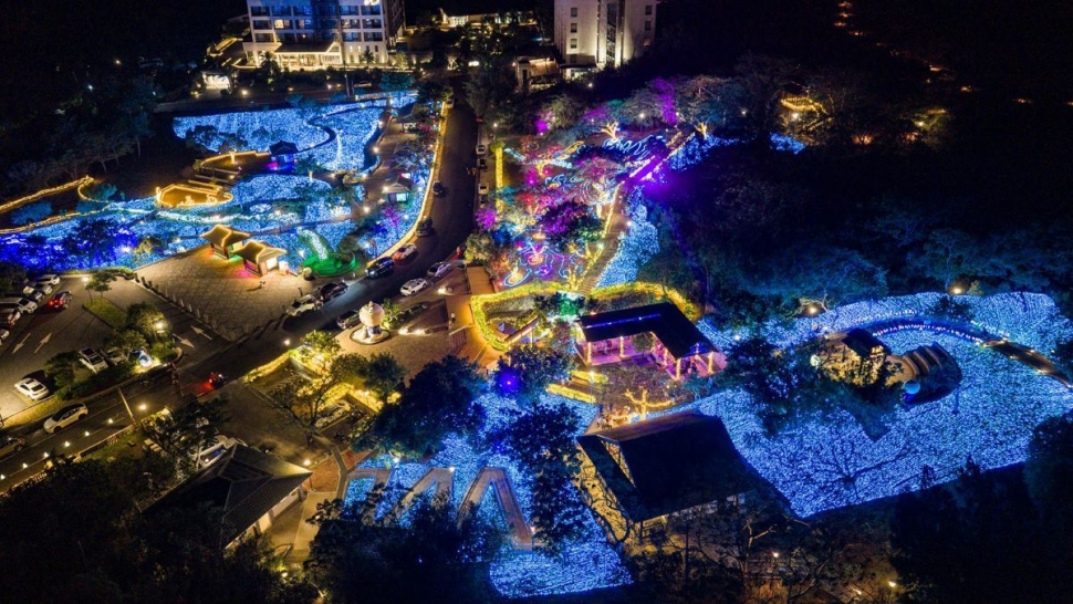 恆春半島最亮的冬夜舞台！四重溪溫泉季11/21開幕派對 國際馬戲演出、百人踩街打造11月最強的屏東冬季慶典