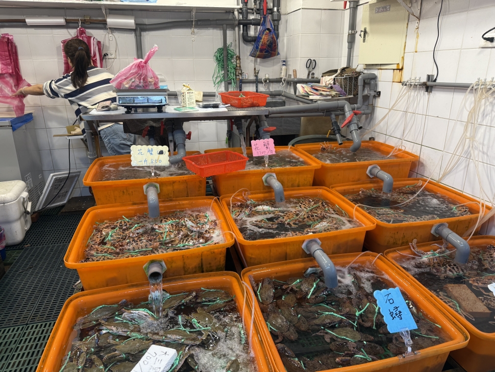 萬里蟹季將近尾聲 把握最後機會到龜吼漁夫市集大啖鮮蟹
