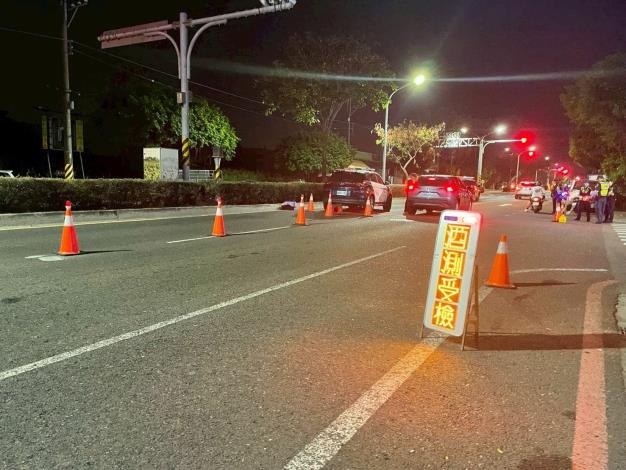 南市交通事故逐步下降，多元防制策略見成效 115年多元提升計畫同步啟動