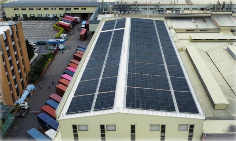 企業搶進投資！ 台中工廠登記家數、新登記工廠均六都第一