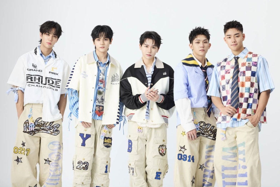 鼓鼓 呂思緯 Feat. AcQUA源少年高雄跨年獨家合作 陳忻玥、Wing Stars、洪暐哲、Angie安吉以青春舞動音浪