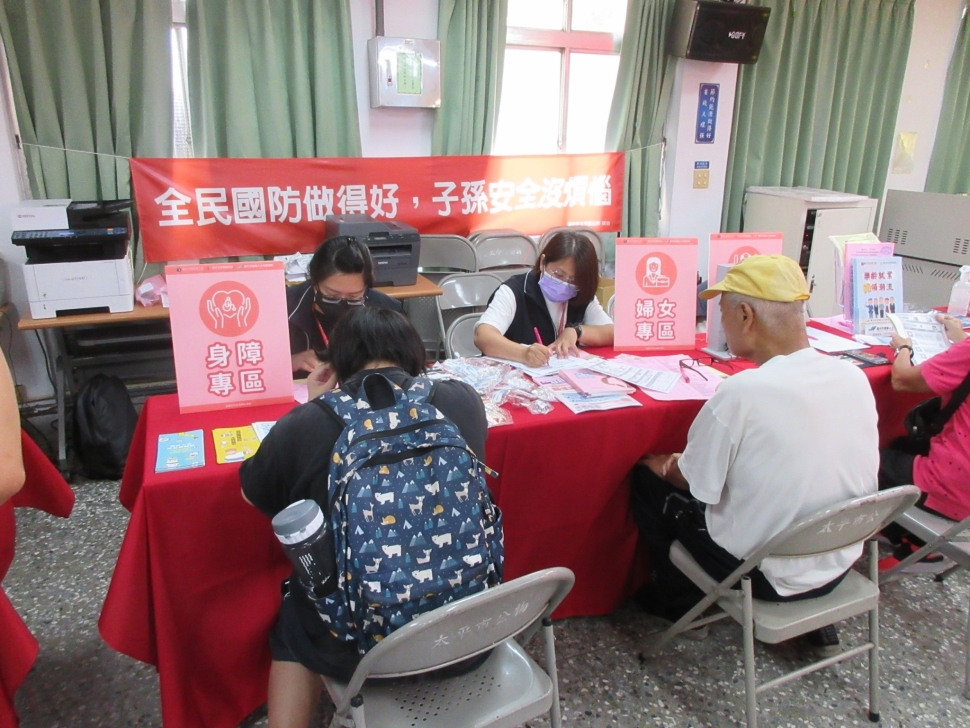 聽見未來的可能！中市勞工局助聽障青年突破求職困境