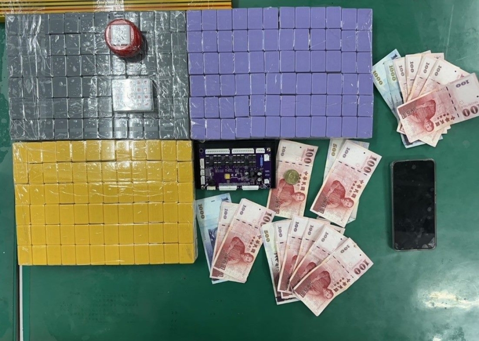 抓不怕，中山警5個月內3次破獲麻將賭場