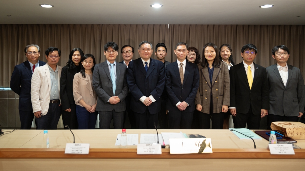 勞動部舉辦「推動以人為中心的AI職場：透明度與勞工福祉」APEC工作坊，促進區域經濟體勞動政策交流。