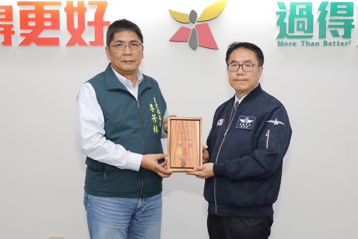 台南農村再生獲雙獎肯定　獲農業部「農再卓越獎」及「甲等績優縣市」