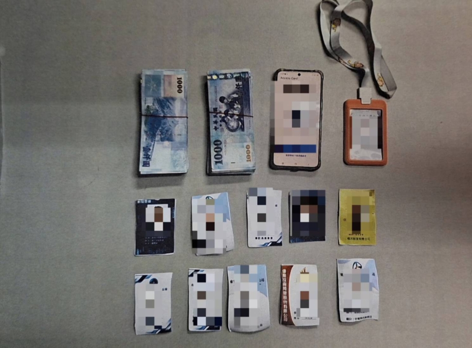 網投詐騙再現！內湖警佯裝面交當場逮車手