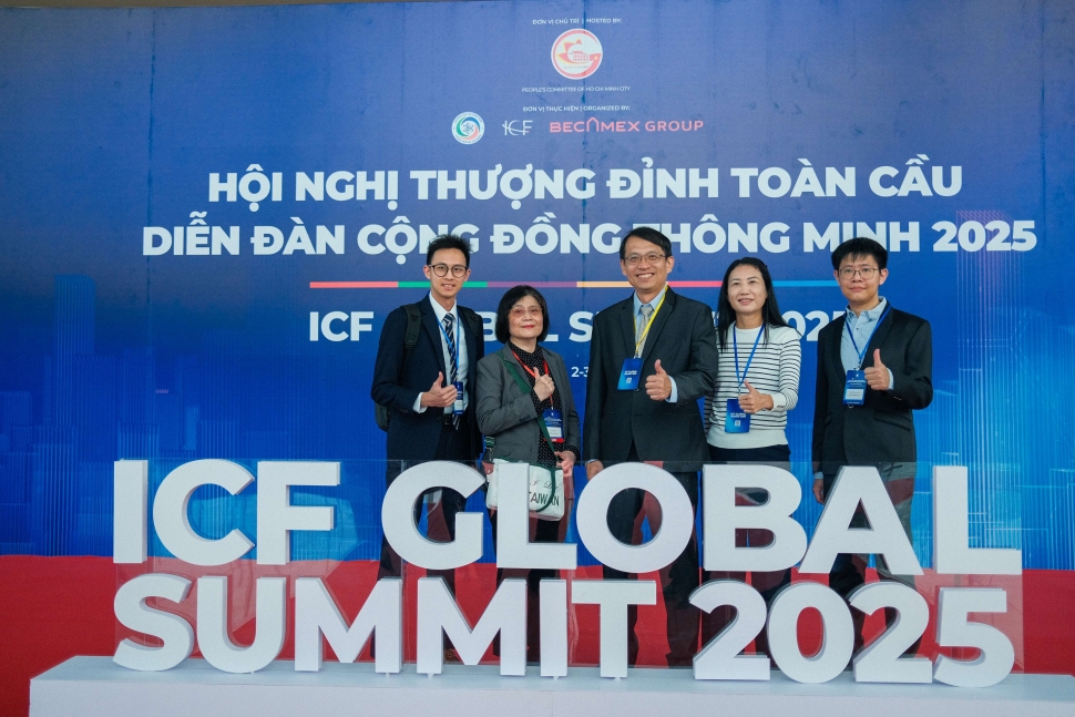 雲林擁抱國際　全台唯一地方政府參加ICF智慧城市論壇2025年全球高峰會