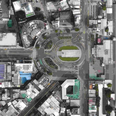 臺南火車站前廣場改造年底啟動施工 打造更便捷安全的轉乘環境