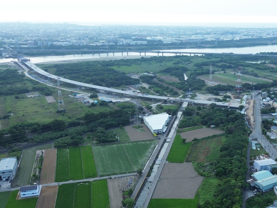 暢通交通動脈 打造幸福宜居城市！台中建設與美樂地計畫成果全面躍升