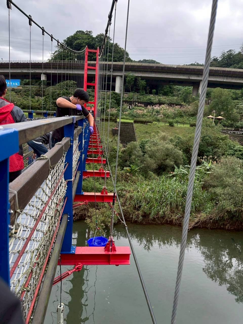 台水持續監測水質、確保供水安全