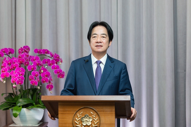 台灣上市櫃公司協會成立十週年　總統盼共同打造經濟更強韌、社會更公平、環境更永續的臺灣