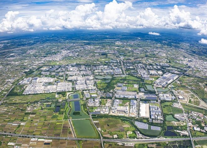 南科營業額再創歷史高峰 臺南高科技動能持續攀升