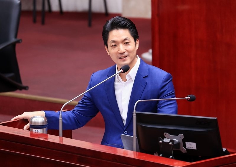 出席市政總質詢　蔣萬安：劍潭青年活動中心正積極規劃未來發展方向