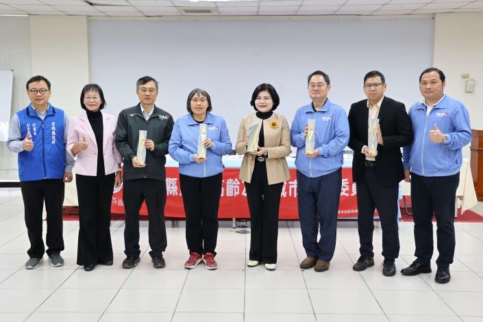 雲林縣政府年度成績亮眼　永續、文化、健康、教育、交通與縣政治理全面開花 勇奪近50項國家與國際獎項